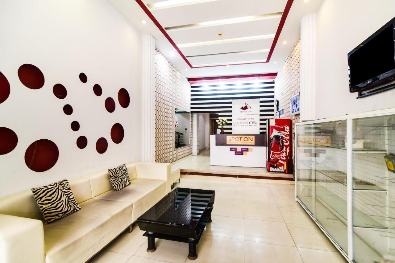 Spot On 670 Zion Motel Da Nang Exterior foto