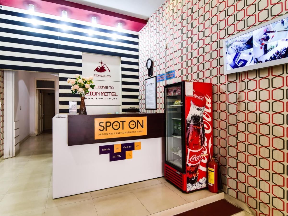 Spot On 670 Zion Motel Da Nang Exterior foto